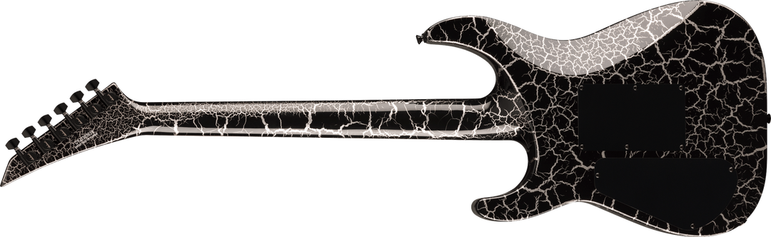 Jackson X Series Soloist™ SLX DX Crackle