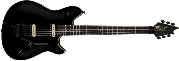 Wolfgang® Special, Ebony Fingerboard, Stealth Black