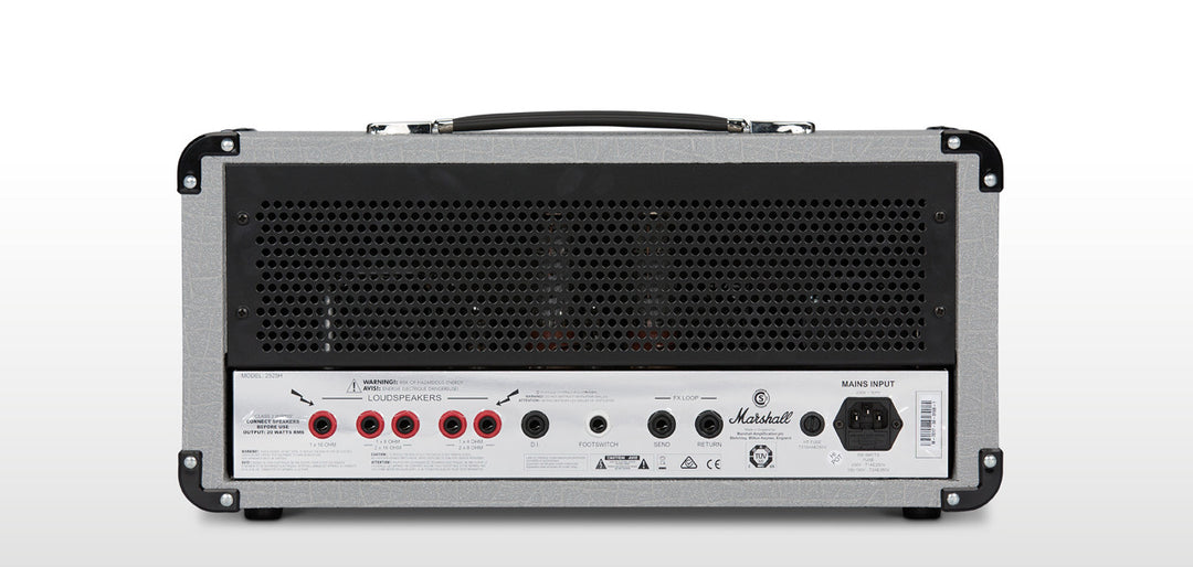 Marshall 2525H 20W Mini Jubilee Head