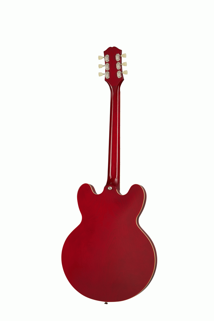 Epiphone ES-335 Electric Guitar in Cherry