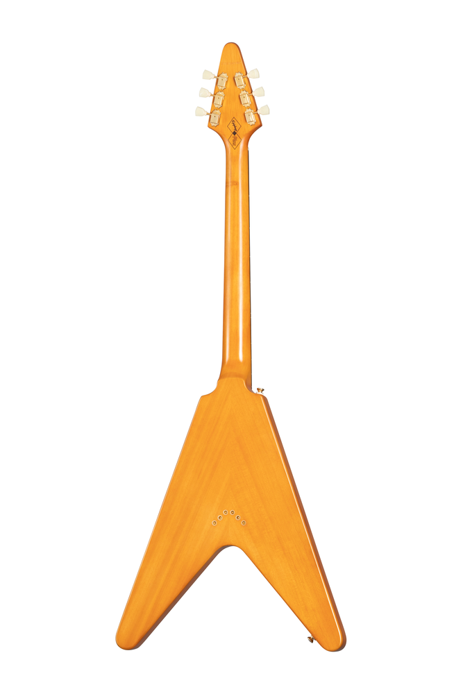 Epiphone 1958 Korina Flying V Electric Guitar