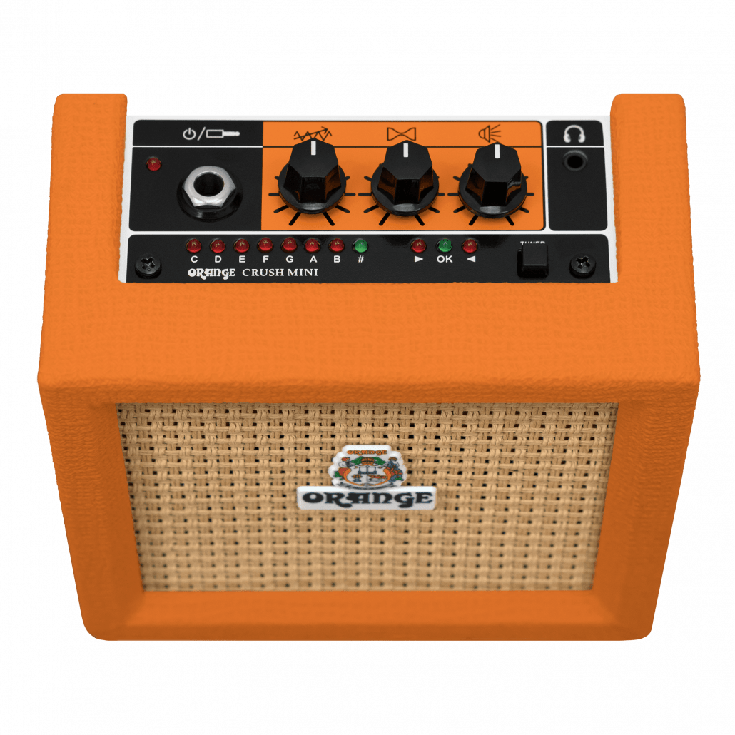Orange Crush Mini Guitar Amp Combo