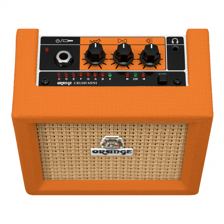 Orange Crush Mini Guitar Amp Combo