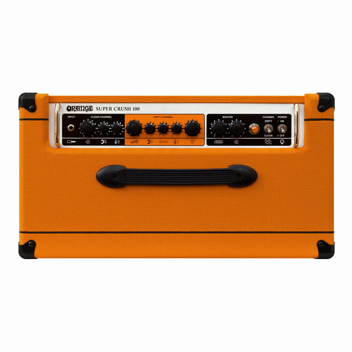 Orange Super Crush 100w Electric Guitar Combo Amp