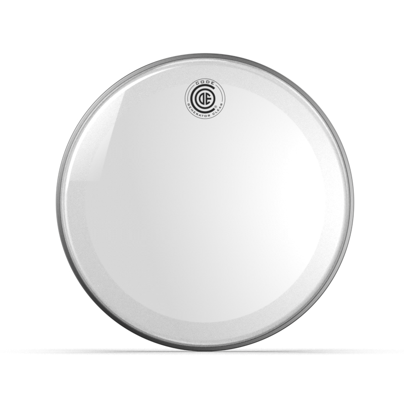 Code 10" Generator Drum Head
