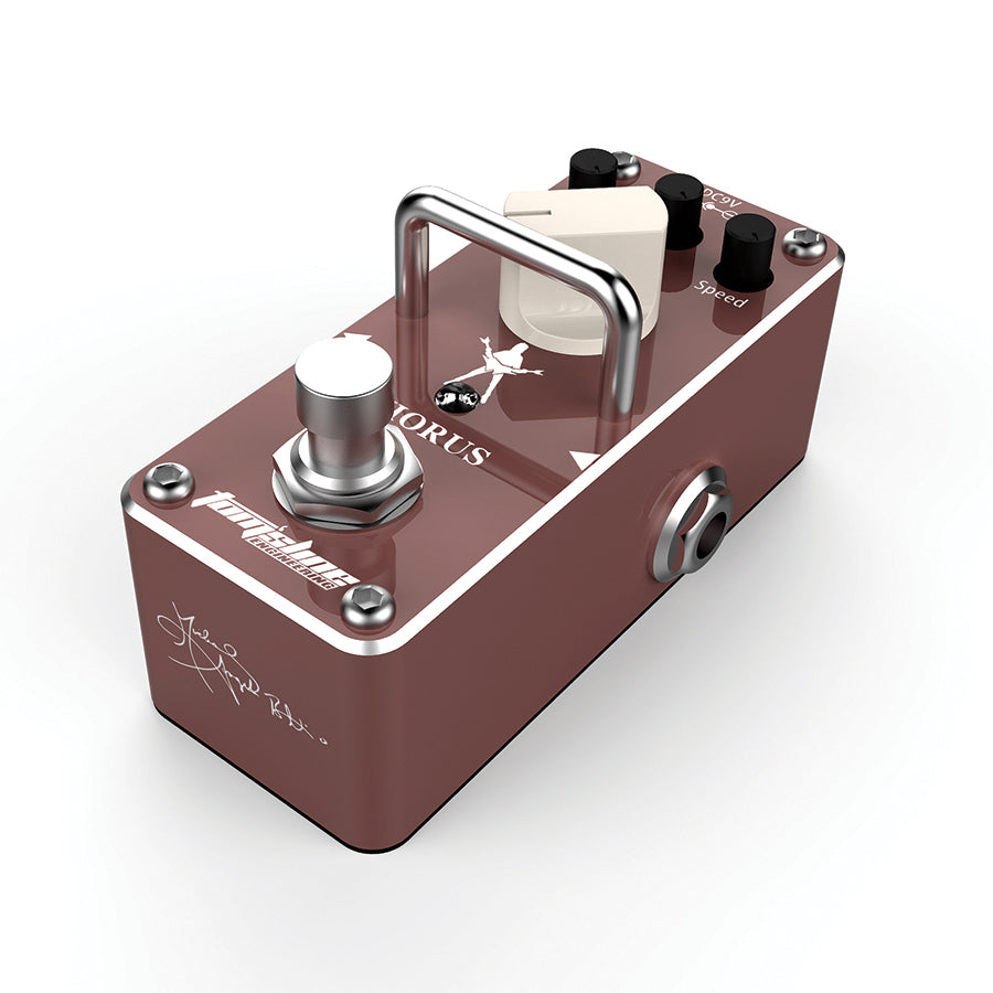 Toms Line Ach-3S Mab Signature Analogue Chorus Mini Pedal