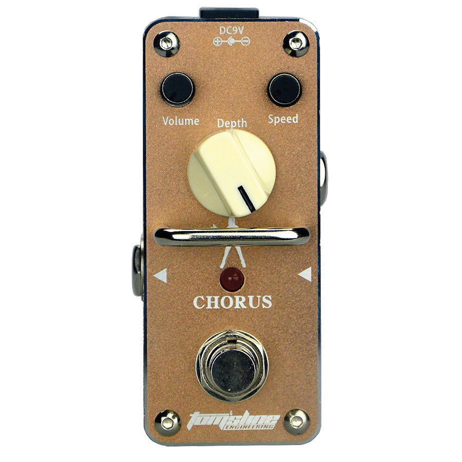 Toms Line Ach-3S Mab Signature Analogue Chorus Mini Pedal