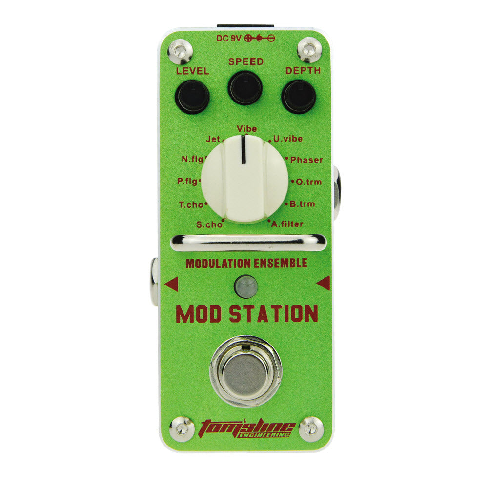 Toms Line Ams-3 Modstation Mini Pedal