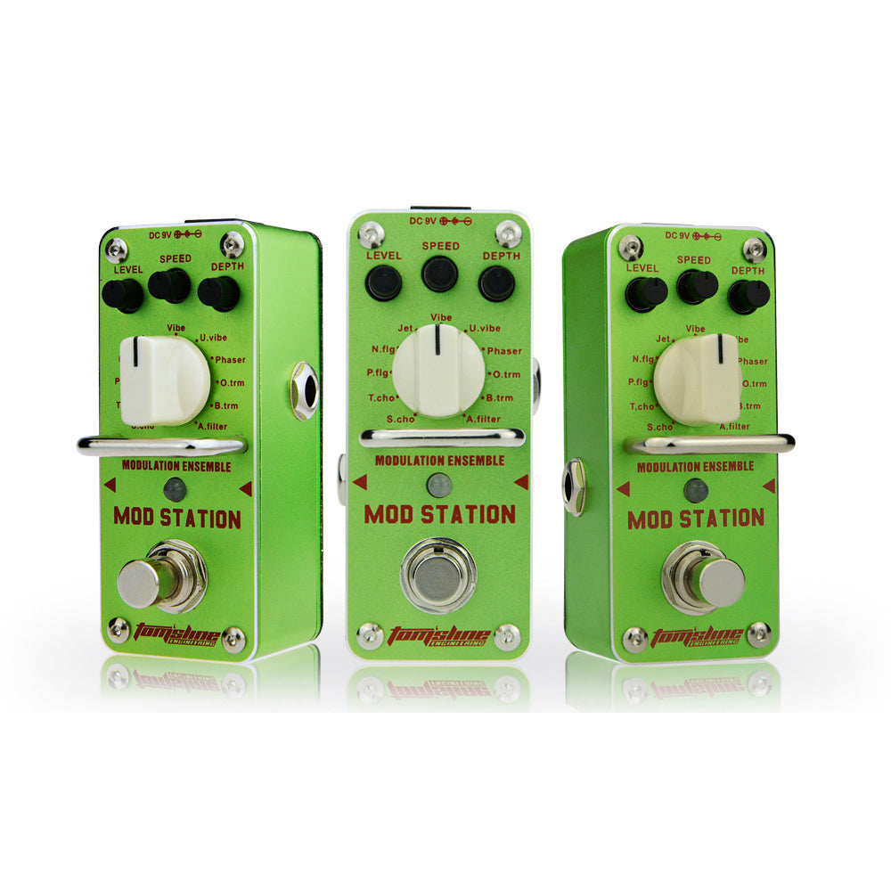 Toms Line Ams-3 Modstation Mini Pedal
