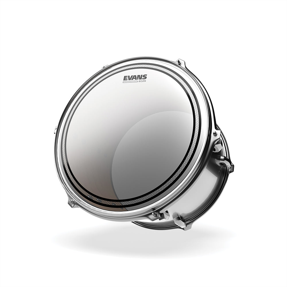 08 Inch Tom Tom Head Coated W/Sst