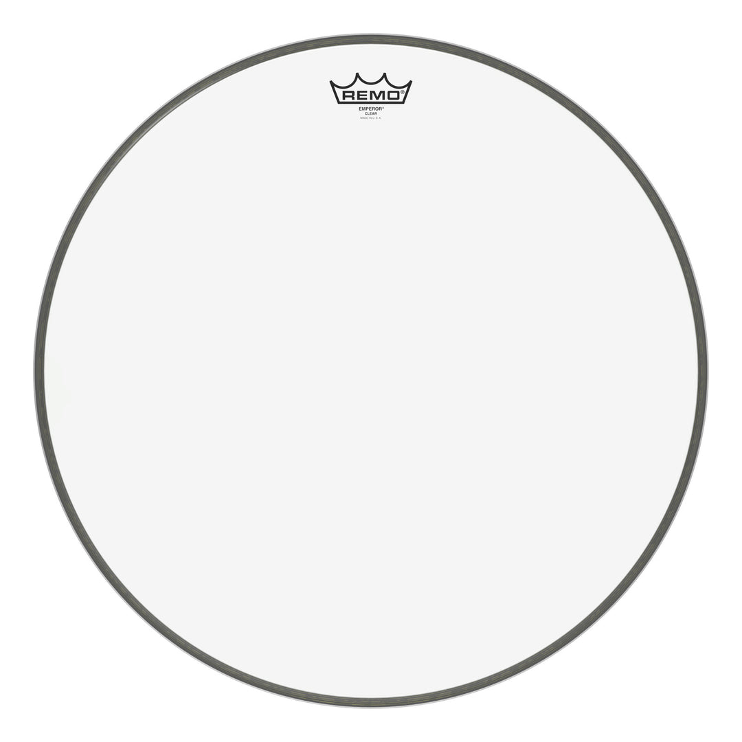 Emperor® Clear Bass Drumhead, 20"