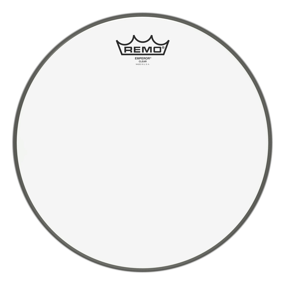 Emperor® Clear Drumhead, 12"