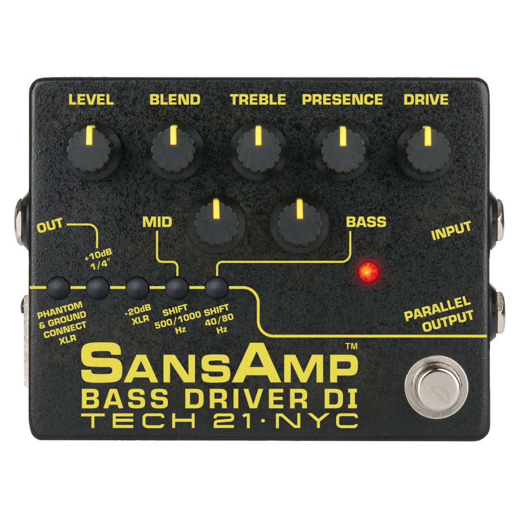 Bass Driver Di