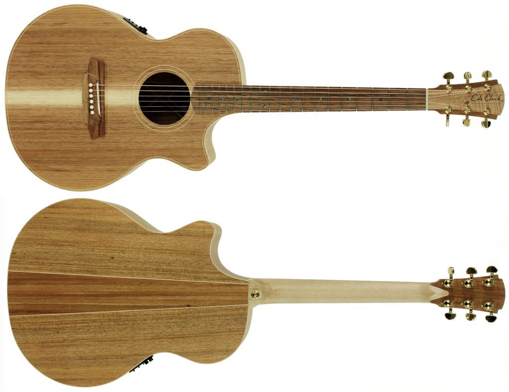 Cole Clark AN2EC-BLBL