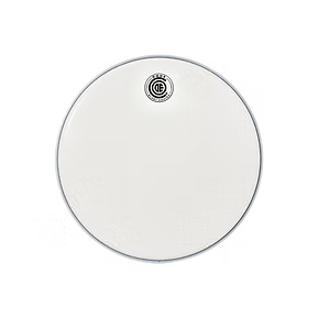 Code 22" Blast Coated Bass Drum Head