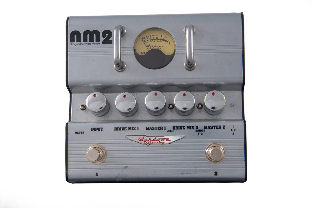 Ashdown NM2 Nate Mendel Double Bass Drive