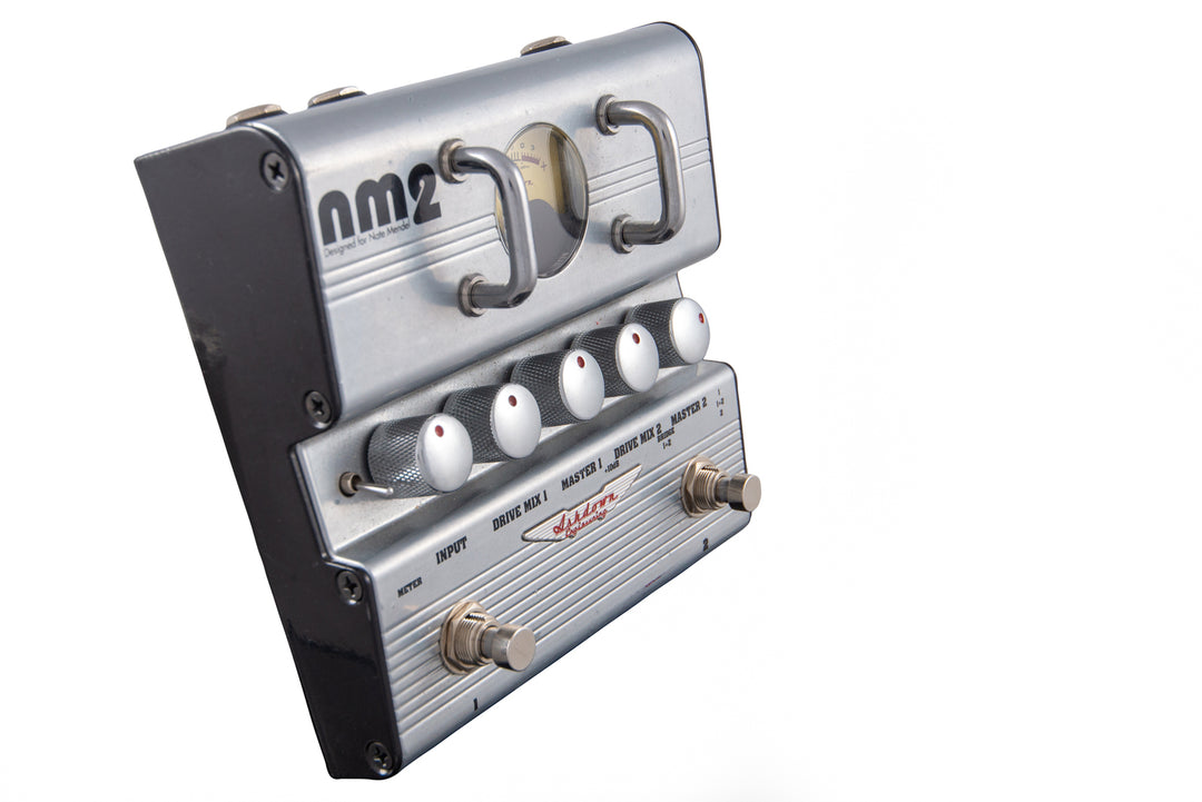 Ashdown NM2 Nate Mendel Double Bass Drive