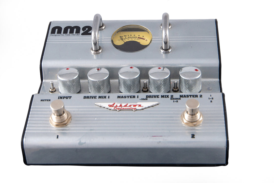 Ashdown NM2 Nate Mendel Double Bass Drive