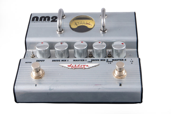 Ashdown NM2 Nate Mendel Double Bass Drive