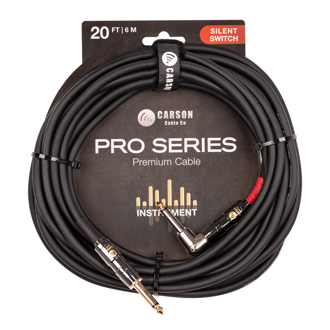 Carson Pro 20' Silent Lead