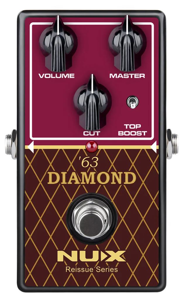 NUX 63 Diamond