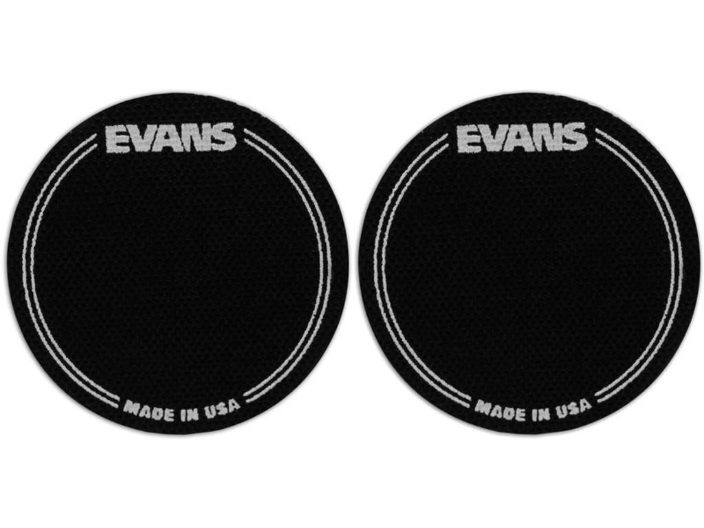 Bass Drum Patch 1 Pedal Blk Nylon Q/P02