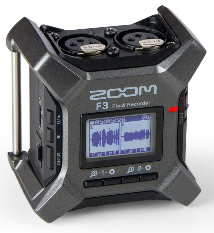 Zoom F3 Recorder