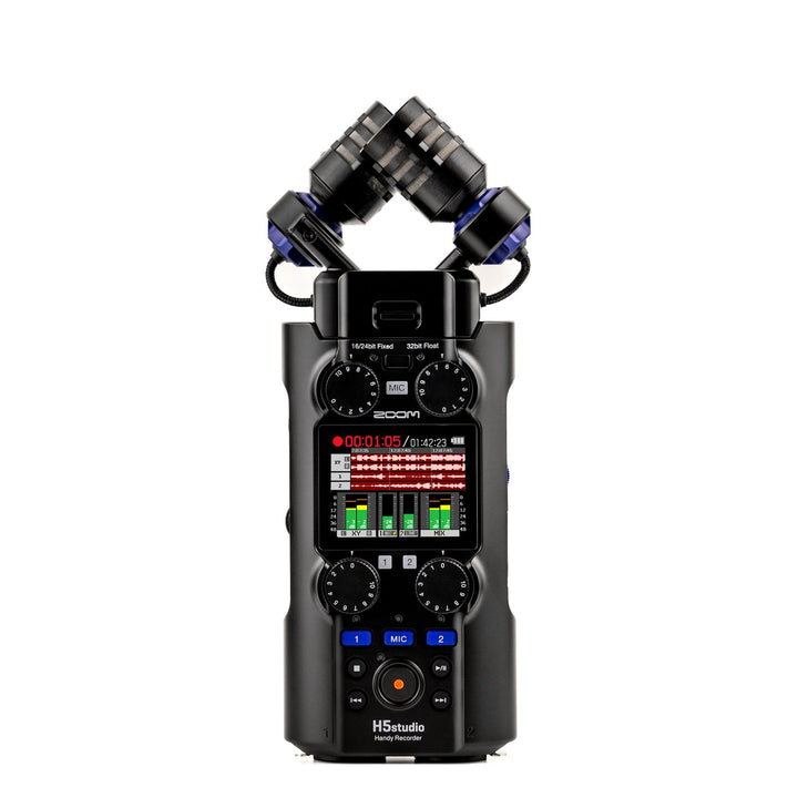Zoom H5studio Handy Recorder