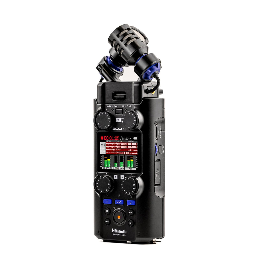 Zoom H5studio Handy Recorder