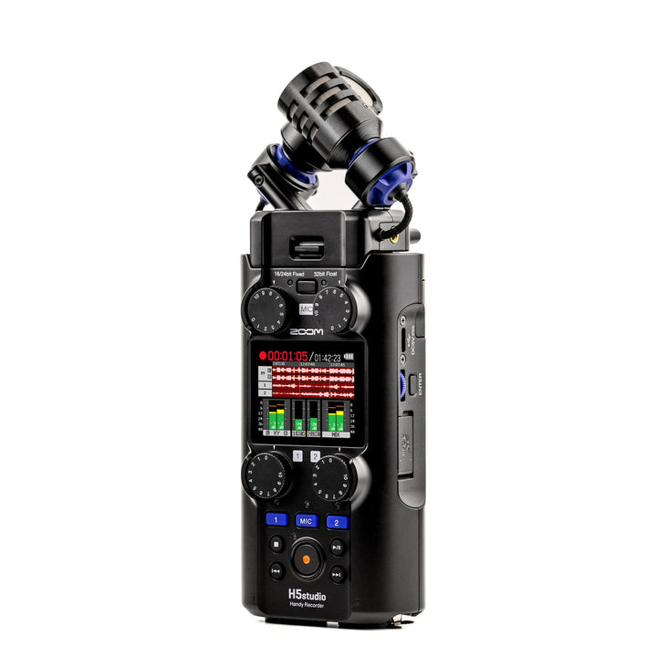 Zoom H5studio Handy Recorder