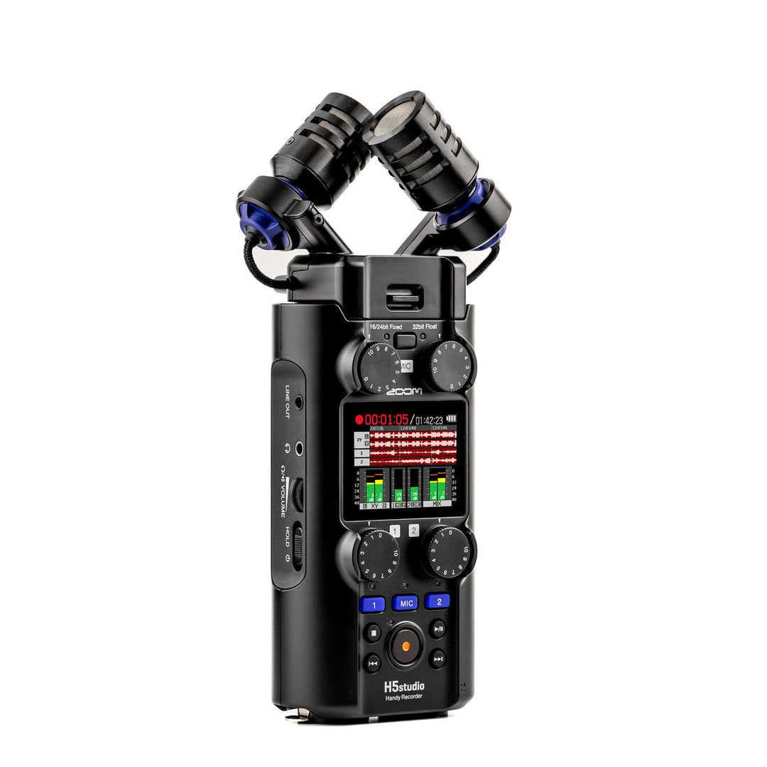 Zoom H5studio Handy Recorder