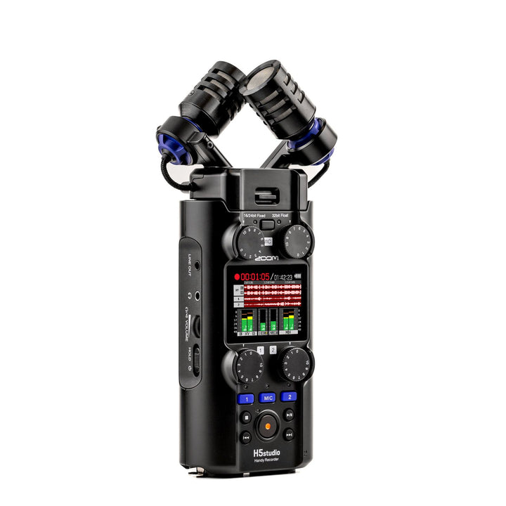 Zoom H5studio Handy Recorder