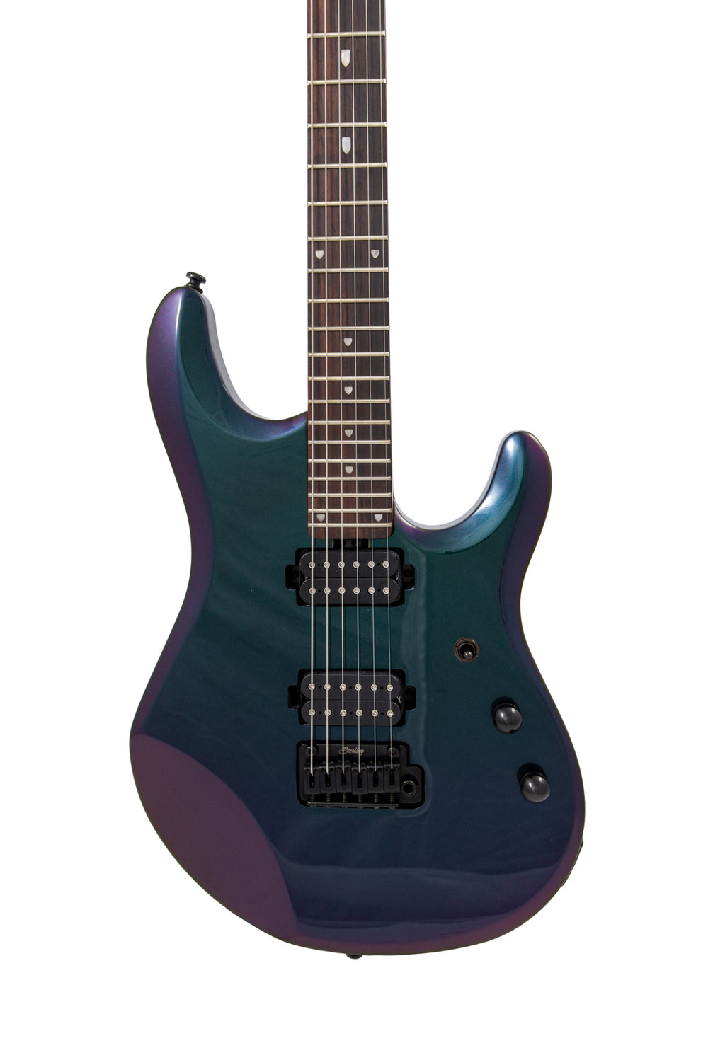 Petrucci 6 String Signature - Hi Output Picksup -  Mystic Dream Finish