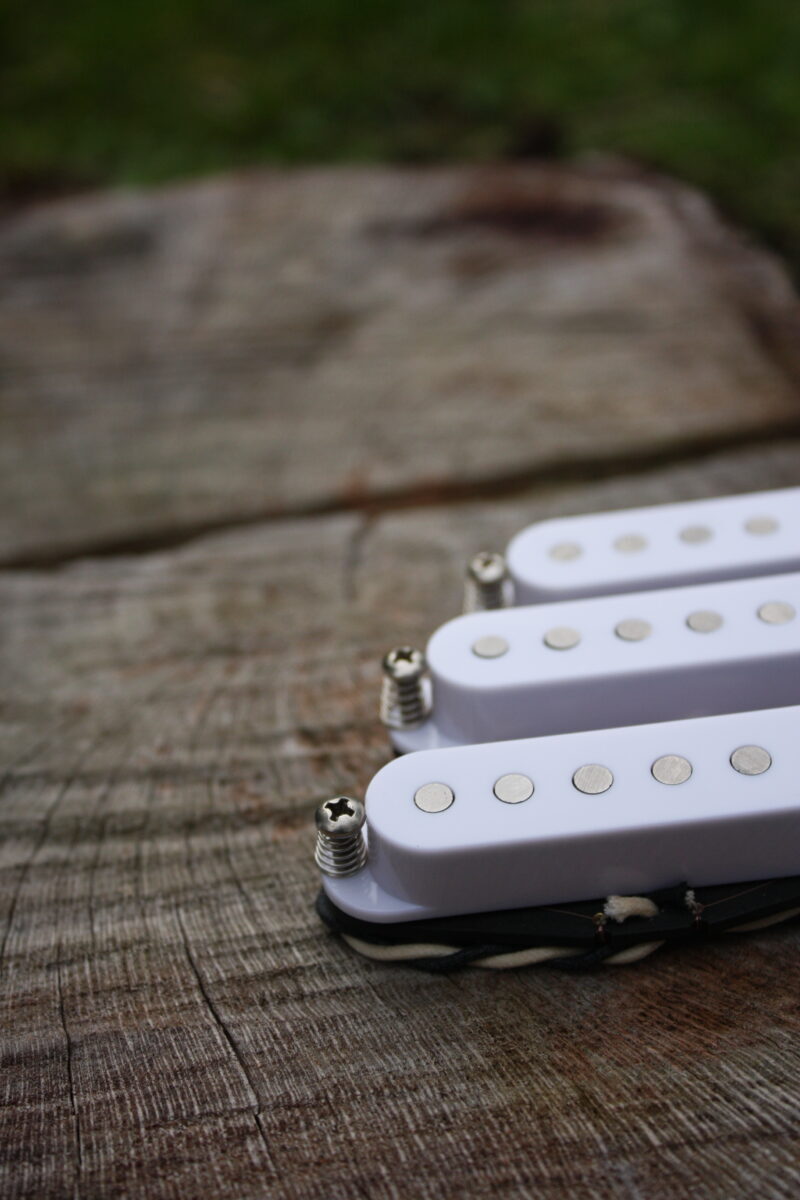 Duonamic "Strat" Pick-ups Set of 3