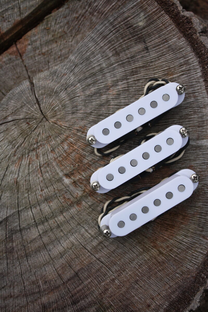 Equaliser "Strat" Pick-ups Set of 3