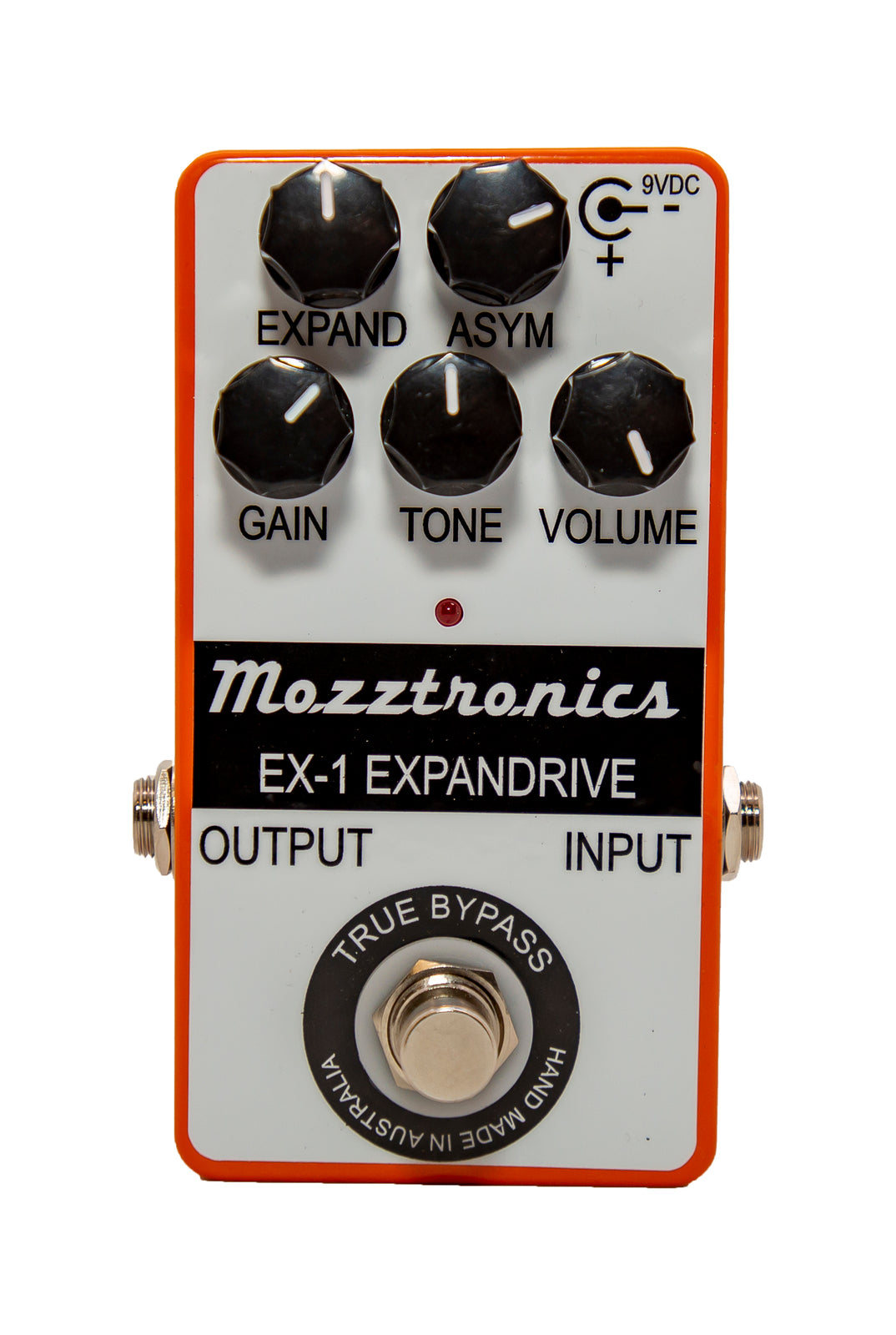 expander pedal MOZZTRONICS EX-1 Expander Drive Electric Guitar Pedal