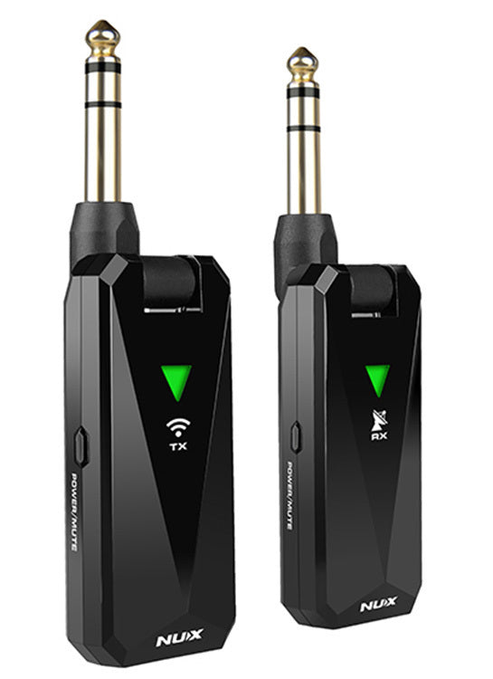 Nux Instrument Wireless Syst