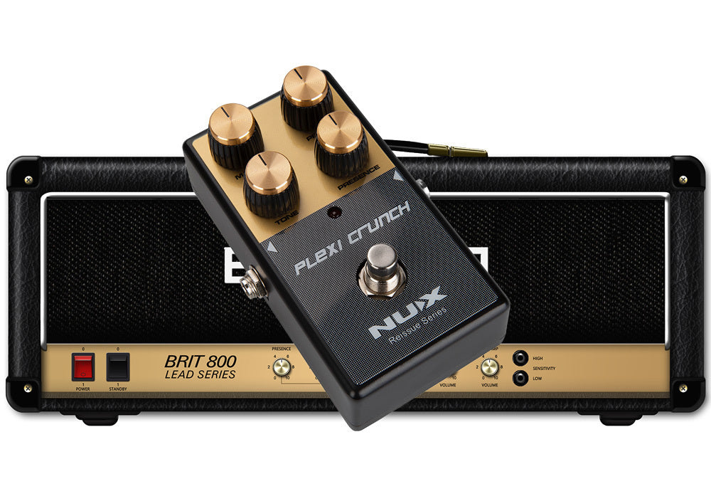 NUX Plexi Crunch Pedal