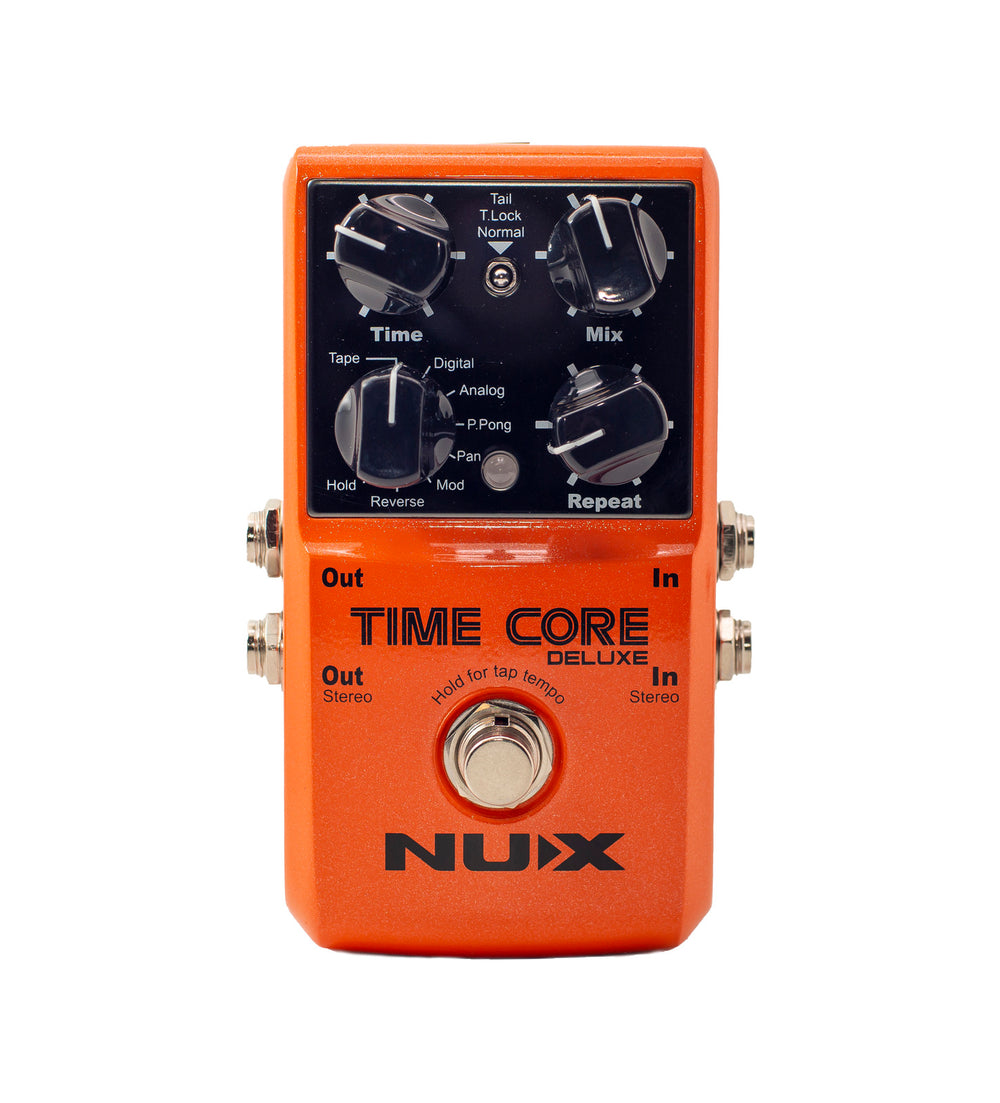 Nux Time Core Deluxe Pedal