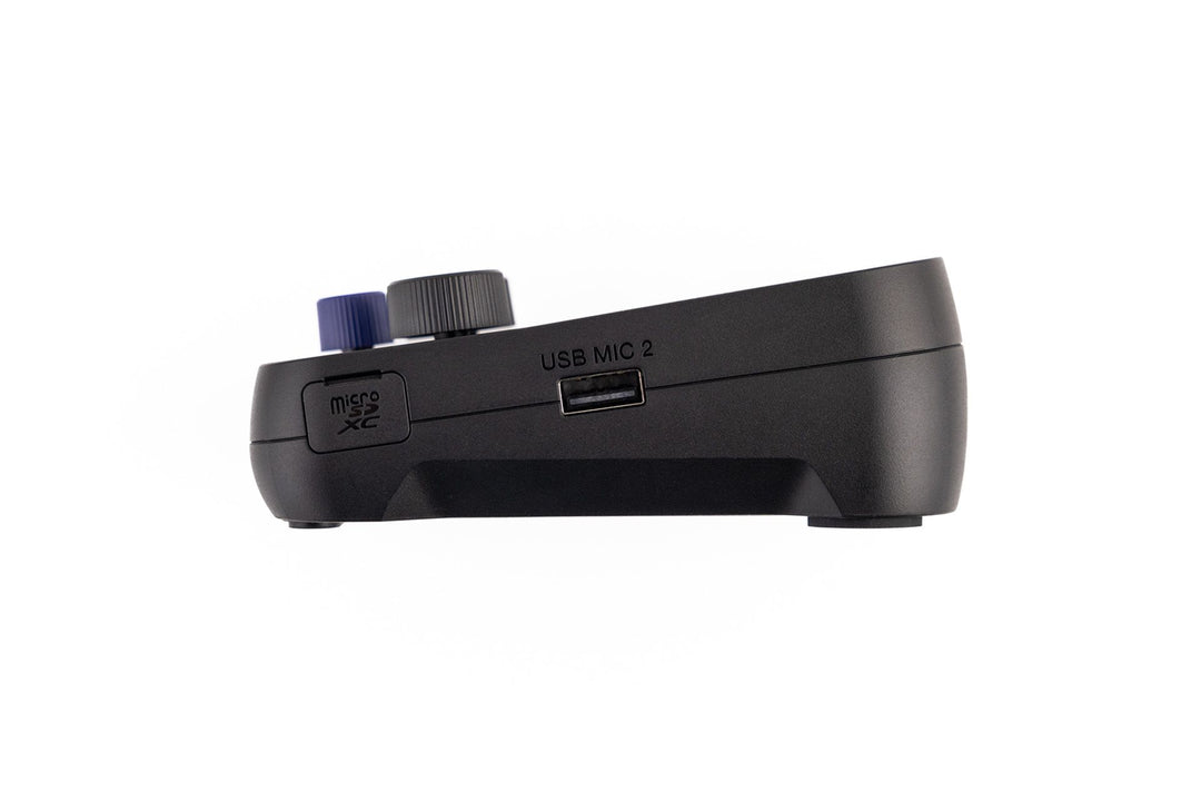 Zoom PodTrack P2 Podcast Recorder