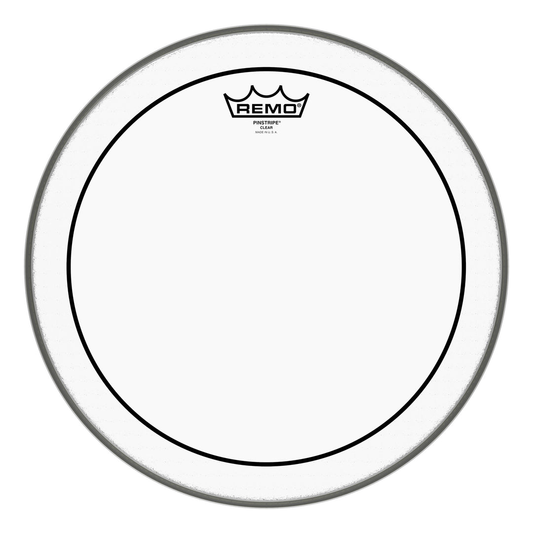 Pinstripe® Clear Drumhead, 14"