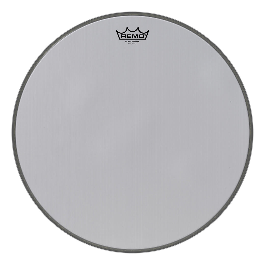 Silentstroke™ Bass Drumhead, 18"