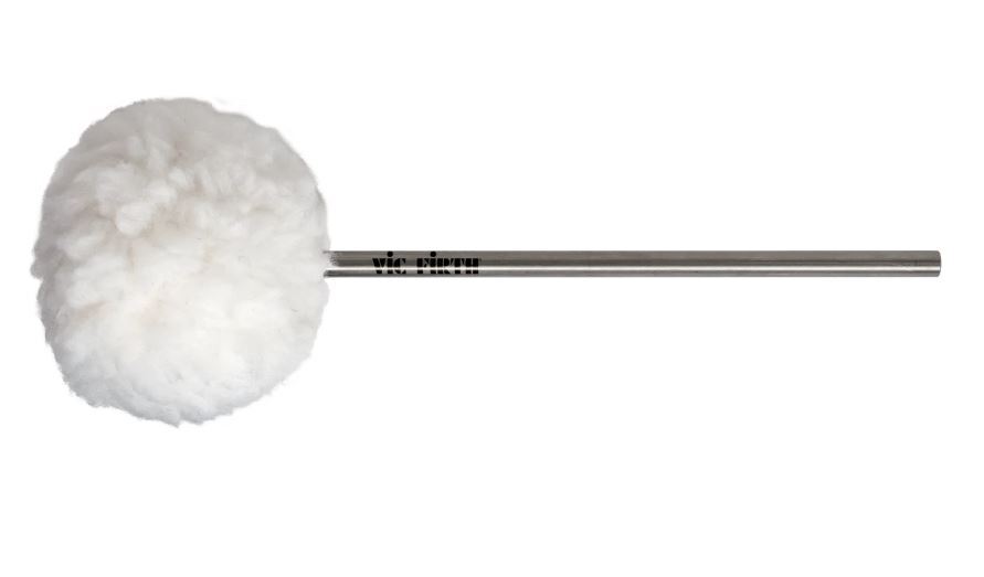 Vic Firth VicKick Bass Drum Beater Medium Felt