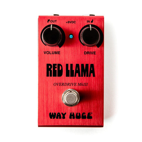 Way Huge Red Lama Overdrive Mk III