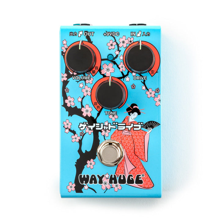 WAY HUGE® SMALLS™ GEISHA DRIVE BLUE