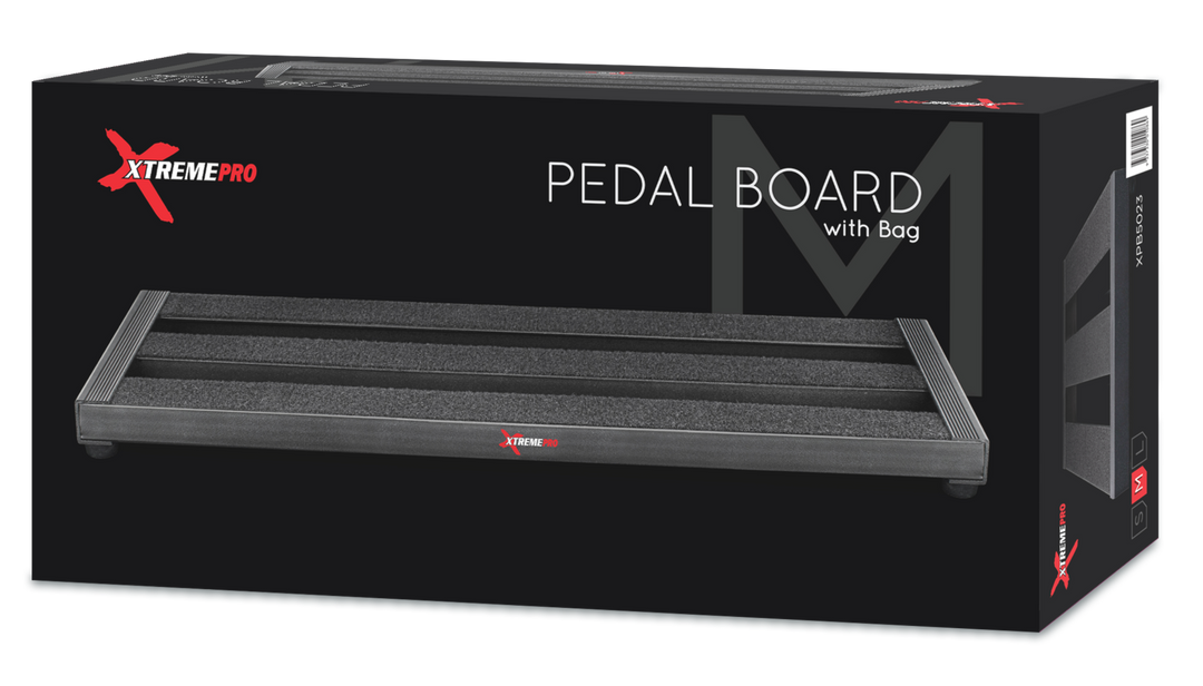 Extreme Effects Pedal Case - Medium
