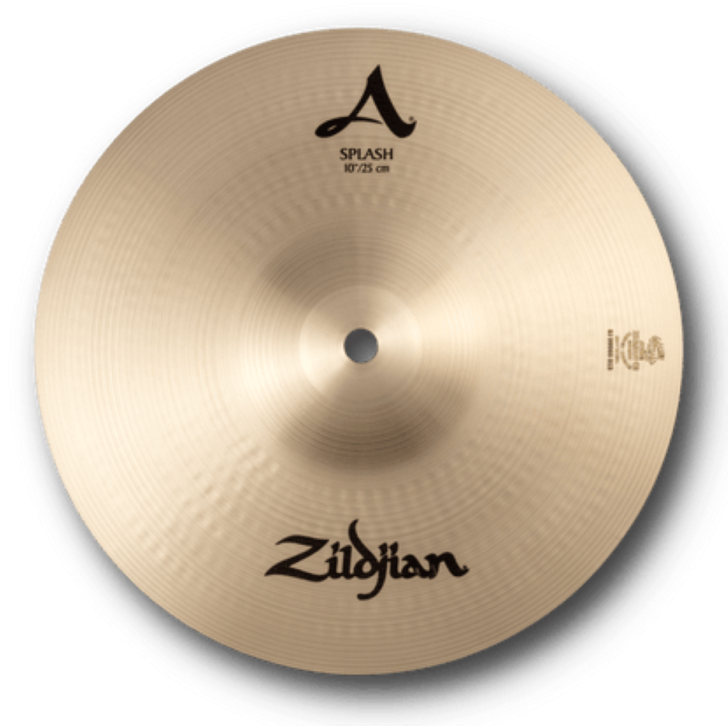 Zildjian A 10" Splash