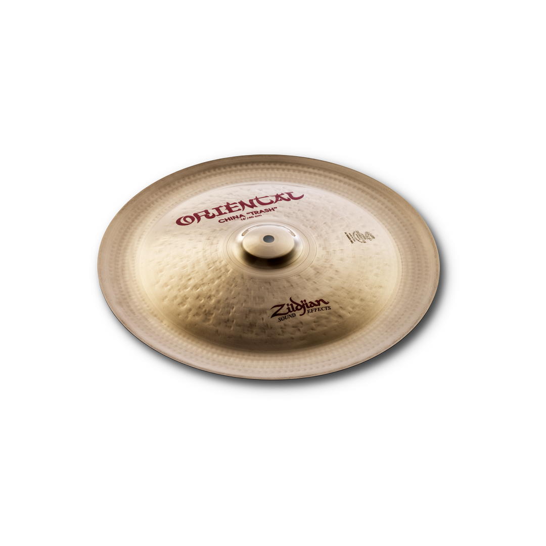 16" ORIENTAL CHINA TRASH