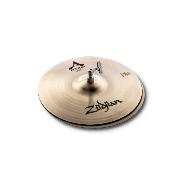 Zildjian A Custom 14" Hi Hats