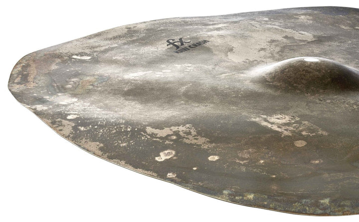 Zildjian FX Raw Crash Small Bell